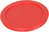 Pyrex 7200-PC 2-Cup Red Food Storage Replacement Lid - Made in USA...