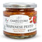 Trapanese Pesto Sauce, made with Tomato Sauce, Basil & Almonds. Italian Specialties. 6.3oz (180g). 100% made in Italy. By Campo D'Oro...