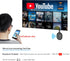 Wireless HDMI Display Dongle Adapter,TV Adapter for The APP YouTube,Video Mirroring Dongle Receiver,Used for Mac iOS Android Casting/Mirroring to ...