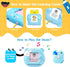 Talking Flash Cards,Kids Toddler Flash Cards 224 Sight Words,Montessori Toys,Speech Therapy Toys,Autism Sensory Toys,Learning Educational Toys Gif...
