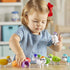 Learning Resources Snap-n-Learn Counting Sheep - 20 Pieces, Ages 18+ Months Toddler Learning Toys, Counting and Sorting Toys, Farm Animals Toys fo...