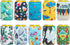 HaiMay 10 Pieces Beer Can Sleeves Beer Can Coolers Neoprene Drink Cooler Sleeves for Cans and Bottles, Summer Styles...