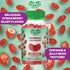 Vitamin D3 Jelly Bean Gummies for Adults, Immunity Support, 2000 IU Vitamin D, Nutritional Vegetarian Supplements, 120 Strawberry Blast Jelly Bean...