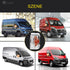 TangMiGe 1PCS Right side Blinker Turn Signal Light for Ram ProMaster 1500 2500 3500 2014-2021, 6325H4 / 71748255, Side Marker Mirror Indicator, Or...