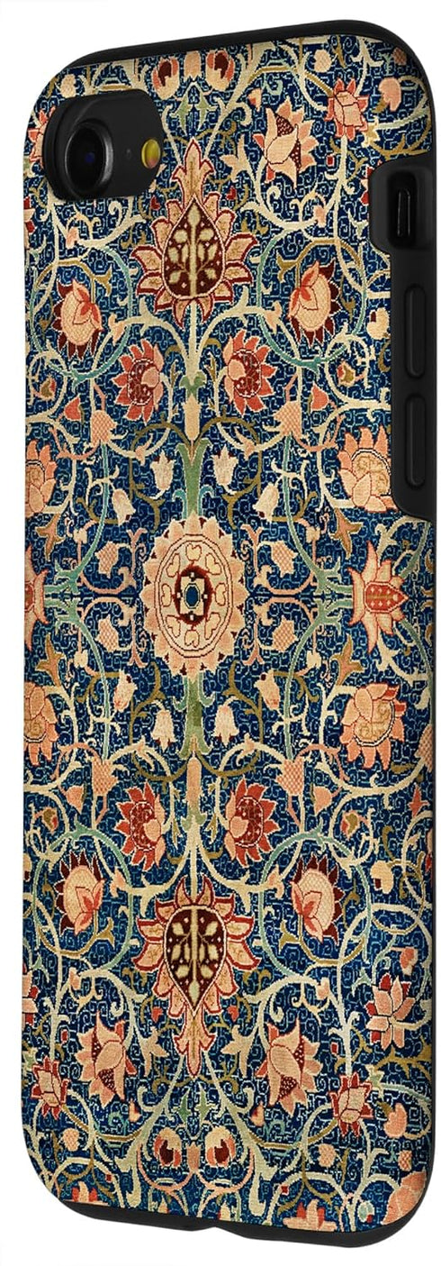 iPhone SE (2020) / 7 / 8 Bohemian Vintage Moroccan Pattern Retro Floral Boho Gift Case...