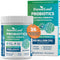 ForestLeaf Clinically Studied Probiotics 100 Billion CFU, 26 Strains with Organic Prebiotic Blend & Digestive Enzymes - Probiotic Prebiotic for Me...