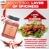 Fusion Select Korean Premium Non-GMO Gluten Free Red Chili Pepper Flakes Powder, Crushed Red Pepper Premium Gochugaru For Kimchi Seasoning, Chicke...
