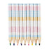 Mud Pie Blue Easter Colored Pencils...