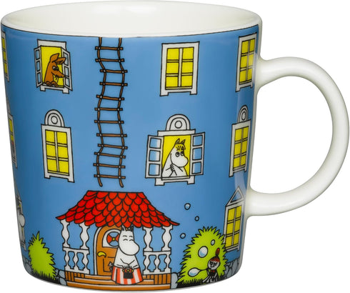 Moomin Mug 10oz Moominhouse...