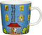 Moomin Mug 10oz Moominhouse...