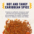Shawhan Farms Islands Jamaican-Style Jerk Seasoning - Non-GMO - Naturally Gluten Free - Perfect for Meats, Marinades, and Vegetables - 3 Ounce Bot...