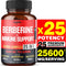 Premium Berberine Supplement with Ceylon, Ashwagandha, Turmeric, Milk Thistle, Elderberry & Black Pepper - Supports Immune System, Cardiovascular ...