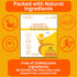 Calcium Magnesium D3 Topical Patches for Men and Women - One Month Supply - USA Made by Live to Shine...