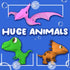 Dinosaur Bath Toys No Holes, Mold Free Baby Bath Toys for Toddlers 1-3, Dino Bath Toys for Tub,Beach,Pool, BPA-Free, Dishwasher-Safe, Infant Batht...