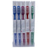 FUCHS Adult Record V Nylon Soft Toothbrush, 10 Count...