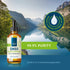 DMSO (Dimethyl Sulfoxide) 99.9% Pharmaceutical Grade 3.38oz - Glass Bottle with Dropper...