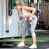 Champion Sports Resistance Tube Bands for Men and Women, Durable Stretch Fitness Band for Strength Training, Stretching, Rehabilitation - Premium ...