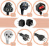 Bates- Universal Adapter, 2 Pack, Black Travel Adapter, UK to US Plug Adapter, Universal Plug Adapter Plug, Universal Travel Adapter, European to ...