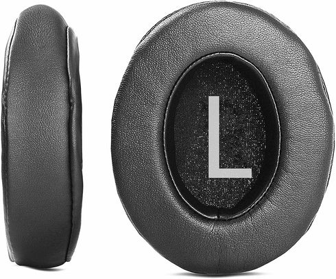 TaiZiChangQin TT-BH085 Upgrade Ear Pads Replacement Ear Cushions Compatible with Taotronics SoundSurge 85/SoundSurge 90/TT-BH090/SoundSurge 60/TT-...