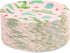 Sparkle and Bash Fiesta Plates for Cinco de Mayo Party Supplies and Cactus Themed Decorations (7 In, Pack of 80)...