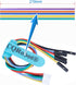 TCS34725FN RGB Color Sensor Compatible with Raspberry Pi/Arduino/STM32. I2C Interface, Output RGB Data/Light Intensity Table. for Light Test, Phon...
