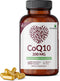 Futurebiotics CoQ10 200 MG Cellular Energy Production, 60 Vegetarian Capsules...