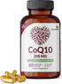 Futurebiotics CoQ10 200 MG Cellular Energy Production, 60 Vegetarian Capsules...