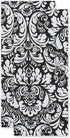 DII Cotton Dish Towel Set Damask Print, 18x28, Black, 2 Count...