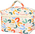 Cosmetic Bags for Women, Cute Floral Makeup Bag, Organizer Storage Make Up Bag, Travel Toiletry Bags, Handbags Purses (UU/Big)...