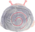 Aurora® Adorable Palm Pals™ Shelby Snail™ Stuffed Animal - Pocket-Sized Play - Collectable Fun - Pink 5 Inches...