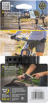 Nite Ize Squeeze Rotating Smartphone Bar Mount - Universal Phone Mount for Bike Handlebar - Phone Holder with Universal Mounting Strap - Transluce...