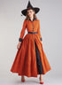 Simplicity Misses' Costumes Sewing Pattern Kit Theresa Laquey, Code S9632, Sizes 6-8-10-12-14, Multicolor...