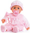 Bayer Design First Words 15" Baby Doll in softpink, 38cm...