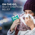 Vicks Sinex SEVERE LiquiCaps, All-In-One Sinus Relief, Non-Drowsy, Nasal Decongestant, Maximum Strength Relief of Sinus Headache, Pain, Pressure, ...