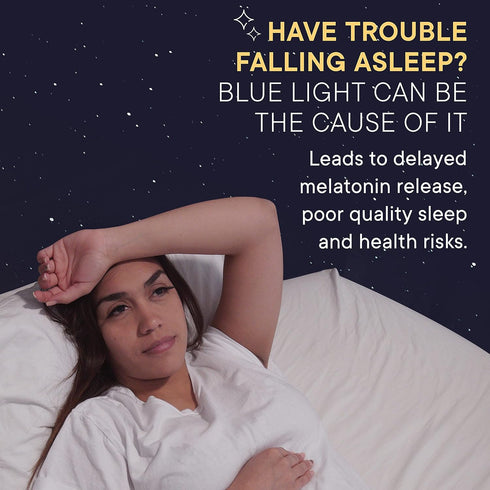 Harth - Sleep-Shift Sleep Ready Light, 7 watt Dimmable LED Amber Bulb. Supports Healthy Sleep Patterns with Ambient Low Blue Night Light, Pack of ...