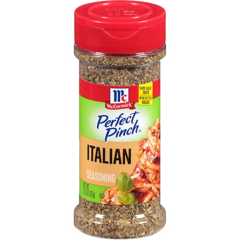 McCormick Perfect Pinch Italian Seasoning, 1.31 oz...