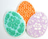 Chic Easter Eggs Stencil Set C813 by Designer Stencils...