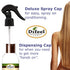 Difeel Pro-Growth Biotin Leave in Conditioning Treatment 6 oz. with Spray Cap & Dispensing Cap...
