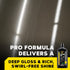 Meguiar's M205 Mirror Glaze Ultra Finishing Polish, Easy-to-Use Formula for Impeccable Shine, Multiple Ways to Apply Mirror Glaze, Removes Defects...