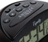 Equity by La Crosse 31022 Insta-Set LCD Alarm Clock, Black...