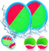 Toss and Catch Ball Set Kids Toys Outdoor Toys Beach Toys Pool Toys Ball Catch Sets Classic Outdoor Games Beach Games Yard Games for 3 4 5 6 7 8 9...
