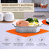 Silicone Trivets for Hot Dishes - Heat Resistant Mats for Countertops, Multipurpose Non-Slip Hot Pads for Kitchen Potholders, Jar Opener, Spoon Ho...