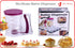 Pancake Batter Dispenser Spring-Loaded Handle for Pancake Waffle Maker or Griddle Mixer Cup & Kitchen Accessory Mixing Measuring & Cup Cake Baking...