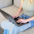 RadiHalt Faraday Blanket For Cell Phone and Laptop - Protection Against Direct Contact From Cell Signal, WIFI, Bluetooth, RF and Unwanted Signals....