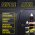 SONAX EX 04-06 Dual Action Polishing Compound | One-Step Medium Cut & High Gloss Finish | Removes Swirls, Water Spots & Oxidation | DA Polisher Sa...