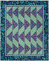 Fiber Café 3-Yard Quilt Favorites Pattern Brown...