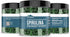 Earthborn Elements Spirulina 200 Capsules, Pure & Undiluted, No Additives...