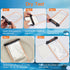 Noctilucent Water Proof Phone Pouch Waterproof Phone case phone dry bag dry beach pouch for iPhone 15 14 13 12 Pro Max XS Samsung swim snorkel kay...