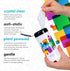 Pixel Perfect | Screen Cleaner Wipes | Pack of 50 for TV, Laptops, Computers, Monitors, Phones Cleaning Kit......